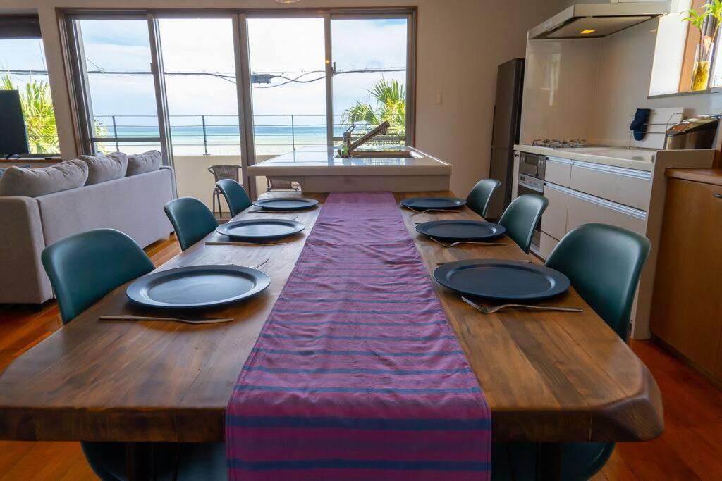 Ocean Front Blue Point Okinawa *