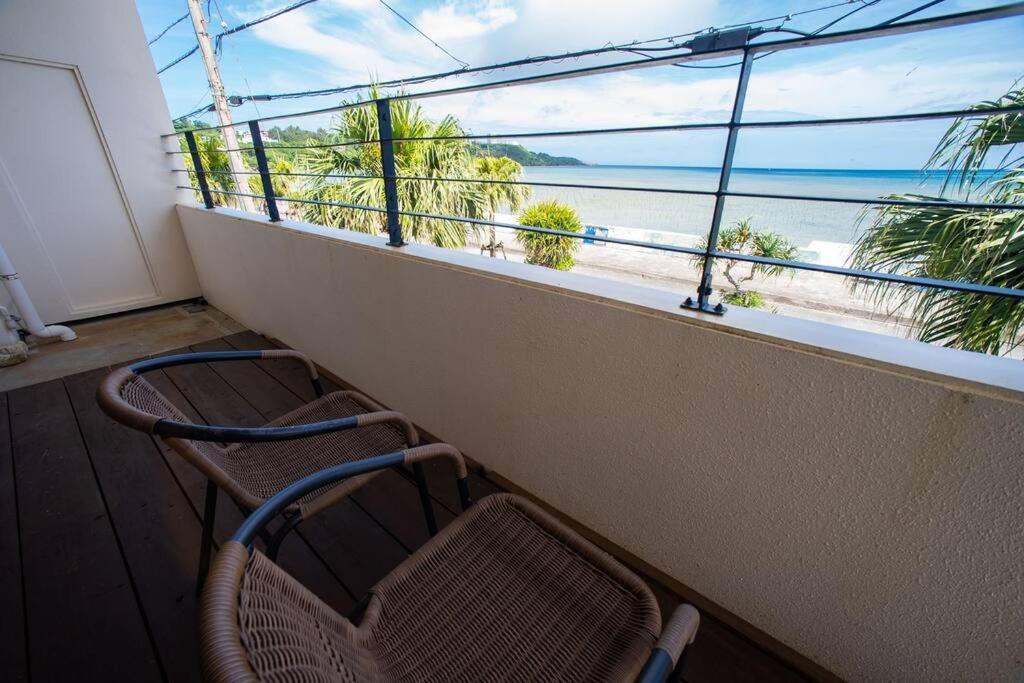 Apartment Ocean Front Blue Point Okinawa *