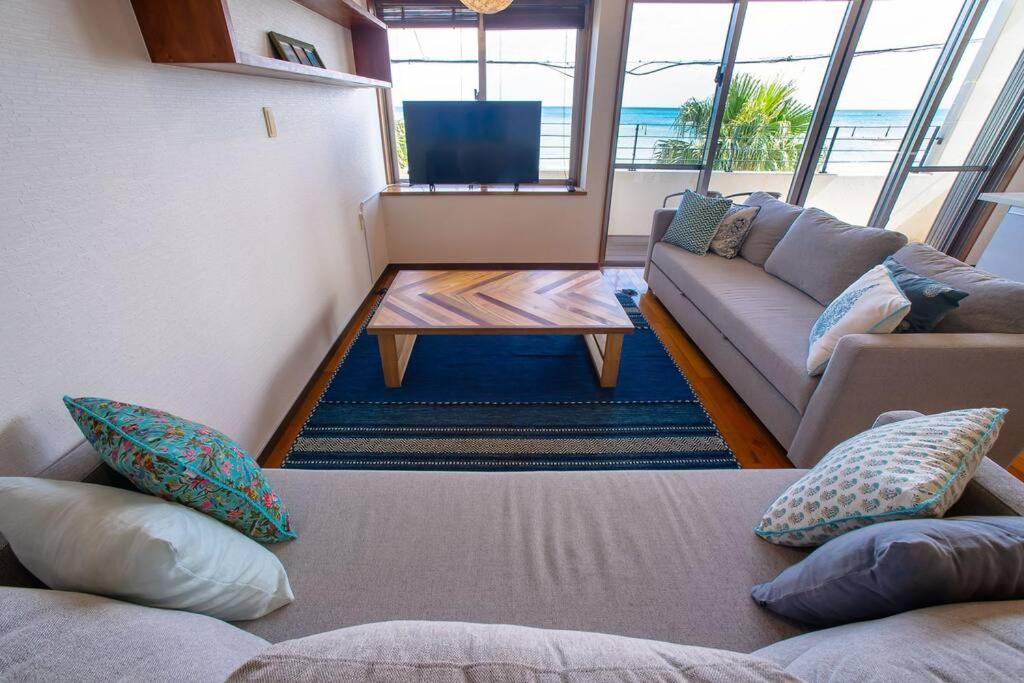 Ocean Front Blue Point Okinawa *