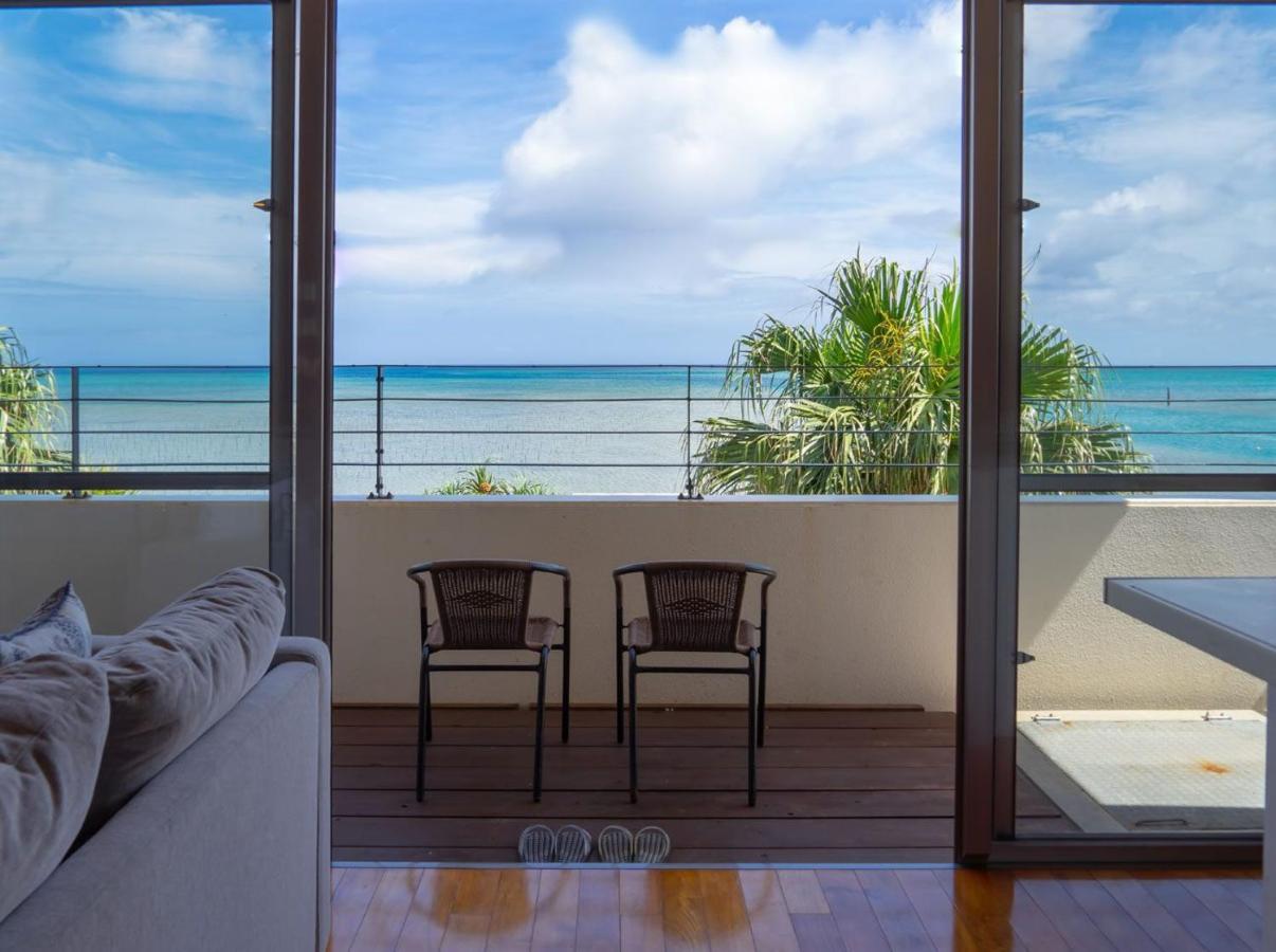 Apartment Ocean Front Blue Point Okinawa